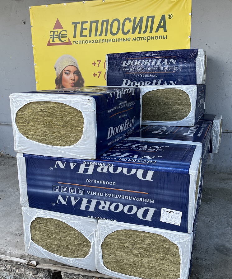 Теплоизоляция DoorHan