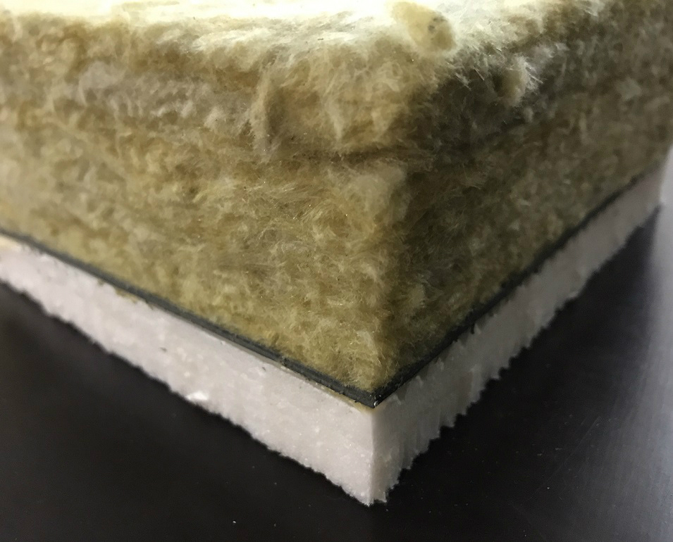FOAMPIPE COMBI PLUS с звукоизоляционной мембраной
