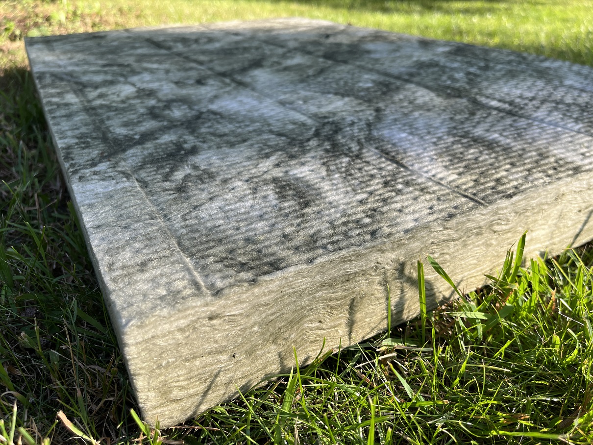 Плавающий пол с материалом SHUMASIL PRO-90