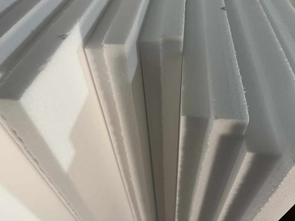 Экструдированный пенополистирол Foampipe XPS 100