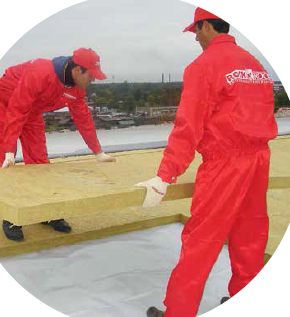 Плиты Rockwool Руф Баттс Плиты Rockwool Руф Баттс