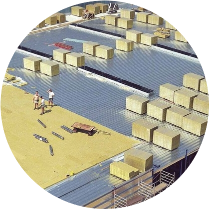 Плиты Rockwool Руф Баттс Плиты Rockwool Руф Баттс
