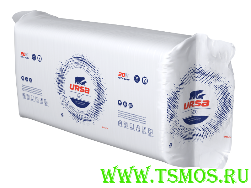 URSA П-30 плиты