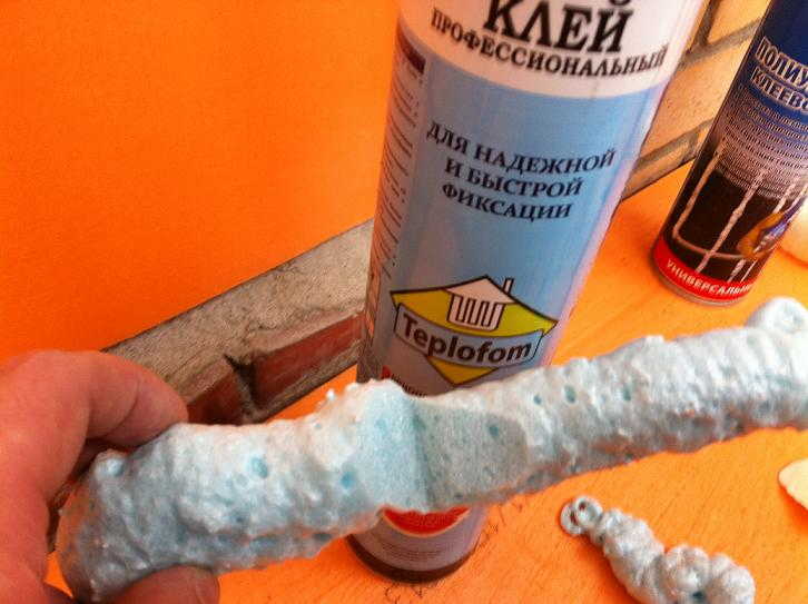 Клей Teplofom Клей Teplofom